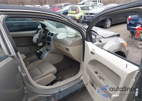 2008 Dodge Caliber Se z USA, uszkodzony, nr VIN 1B3HB28BX8D650720